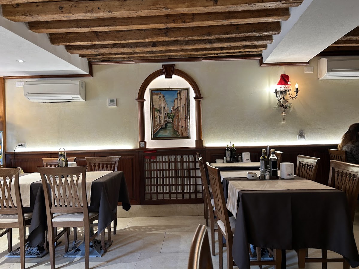 Pizzeria al gazebo - 1